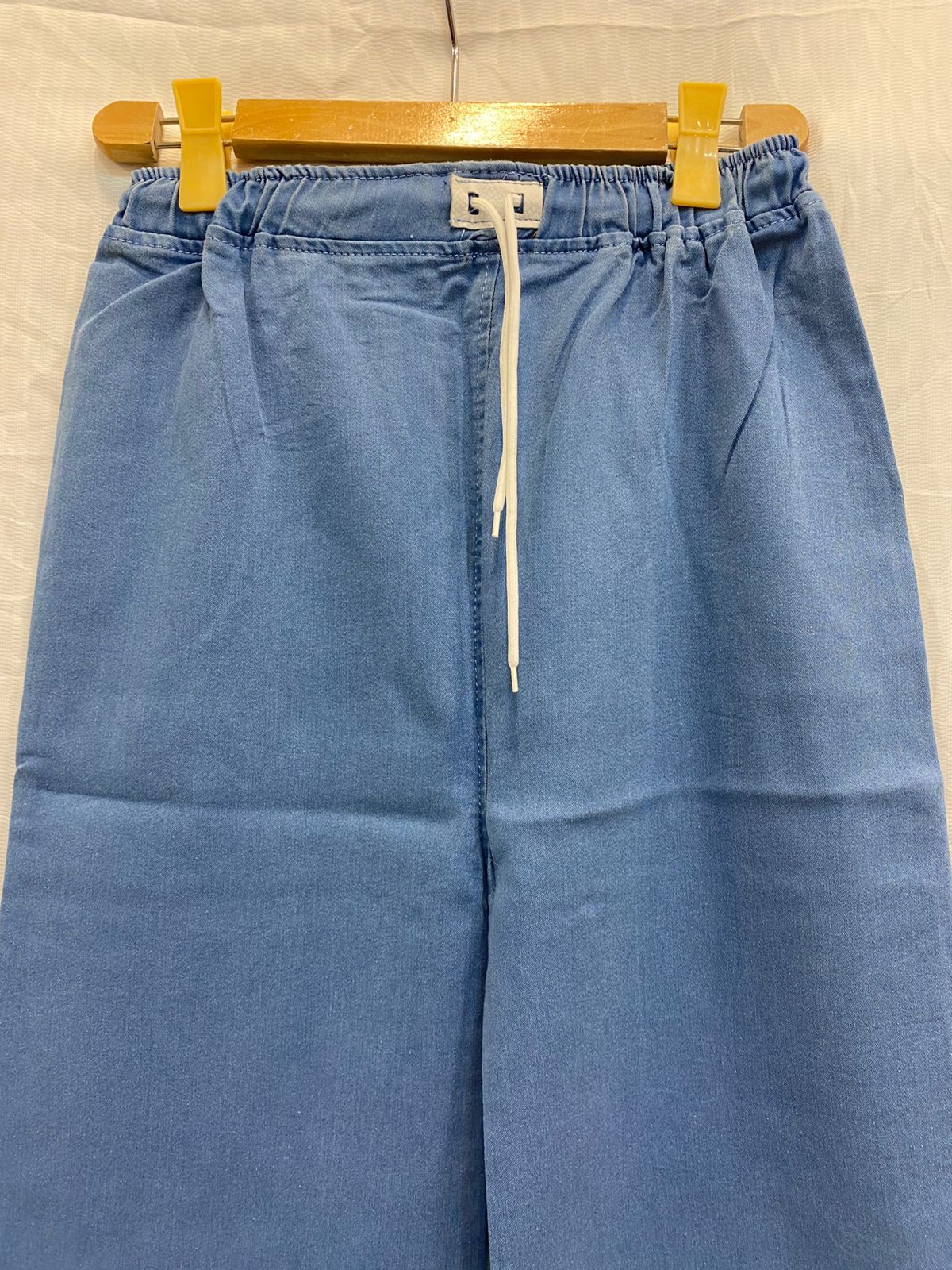 Light Blue Denim Jeans